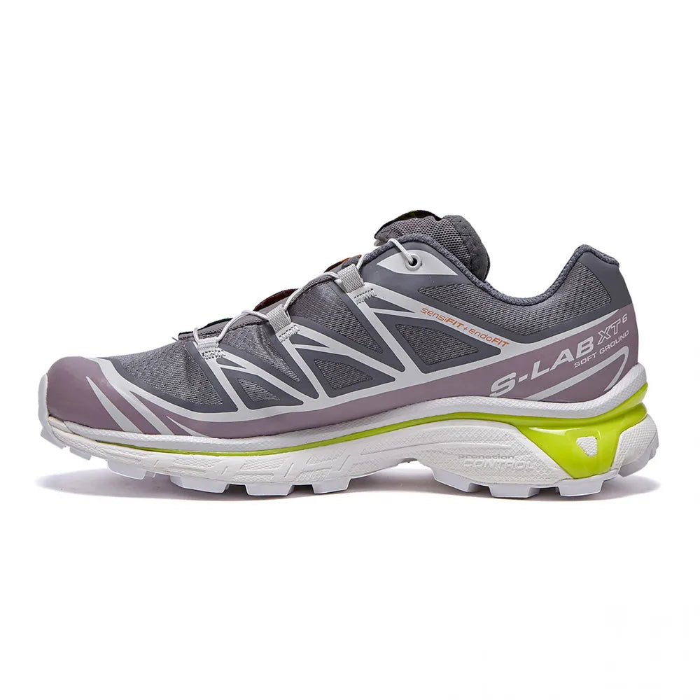 ZAPATOS XT-6 Negro SALOMON