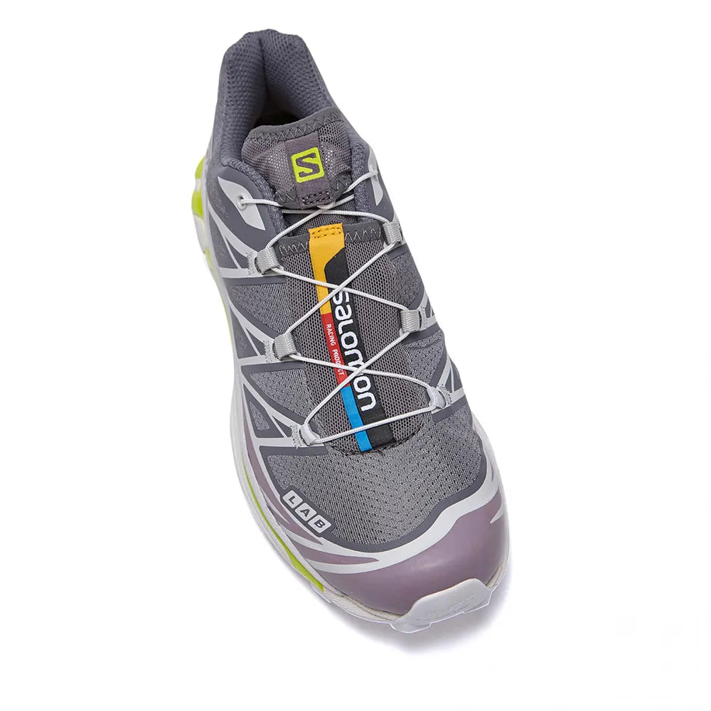 ZAPATOS XT-6 Negro SALOMON