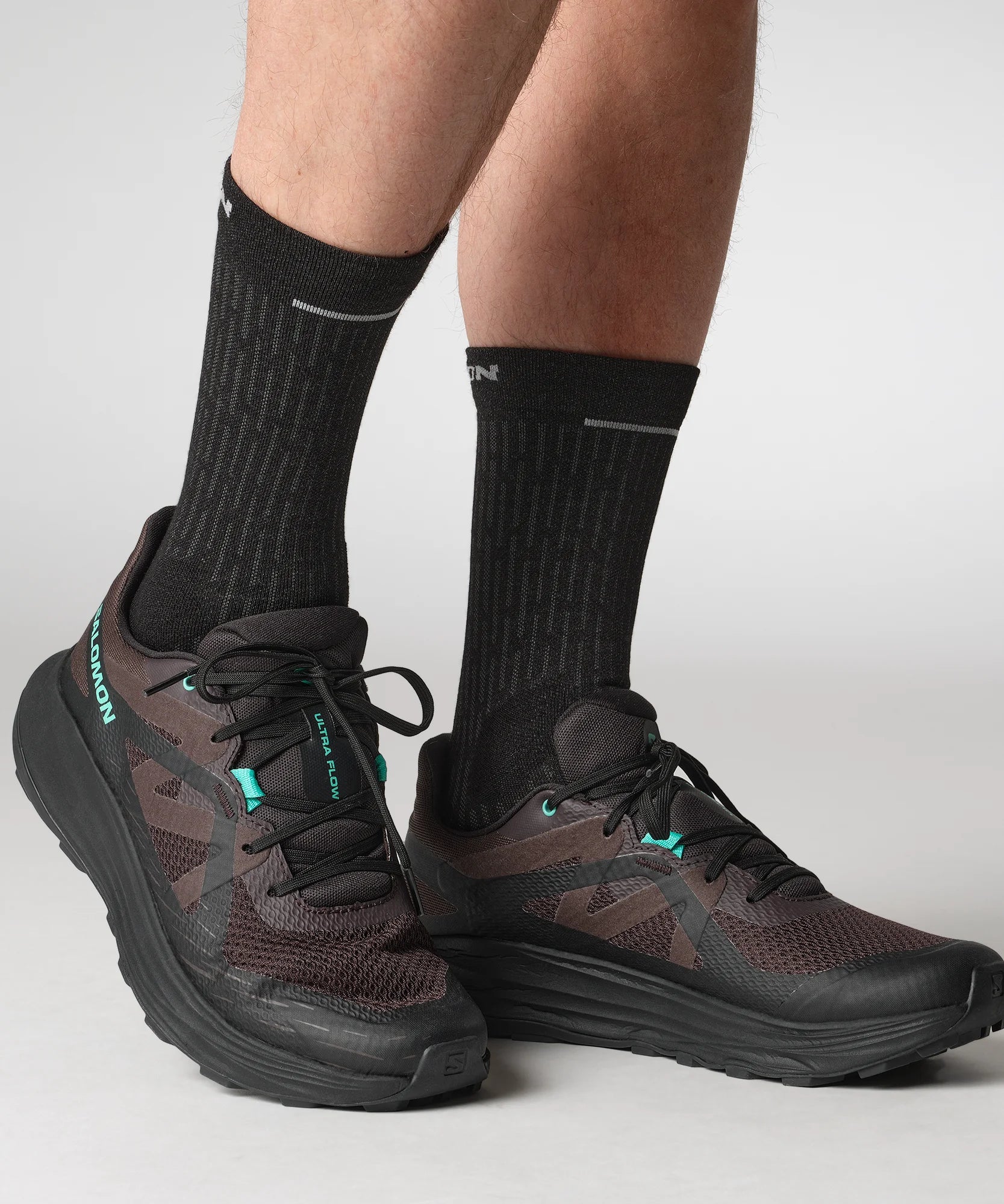 ZAPATOS ULTRA FLOW Negro SALOMON