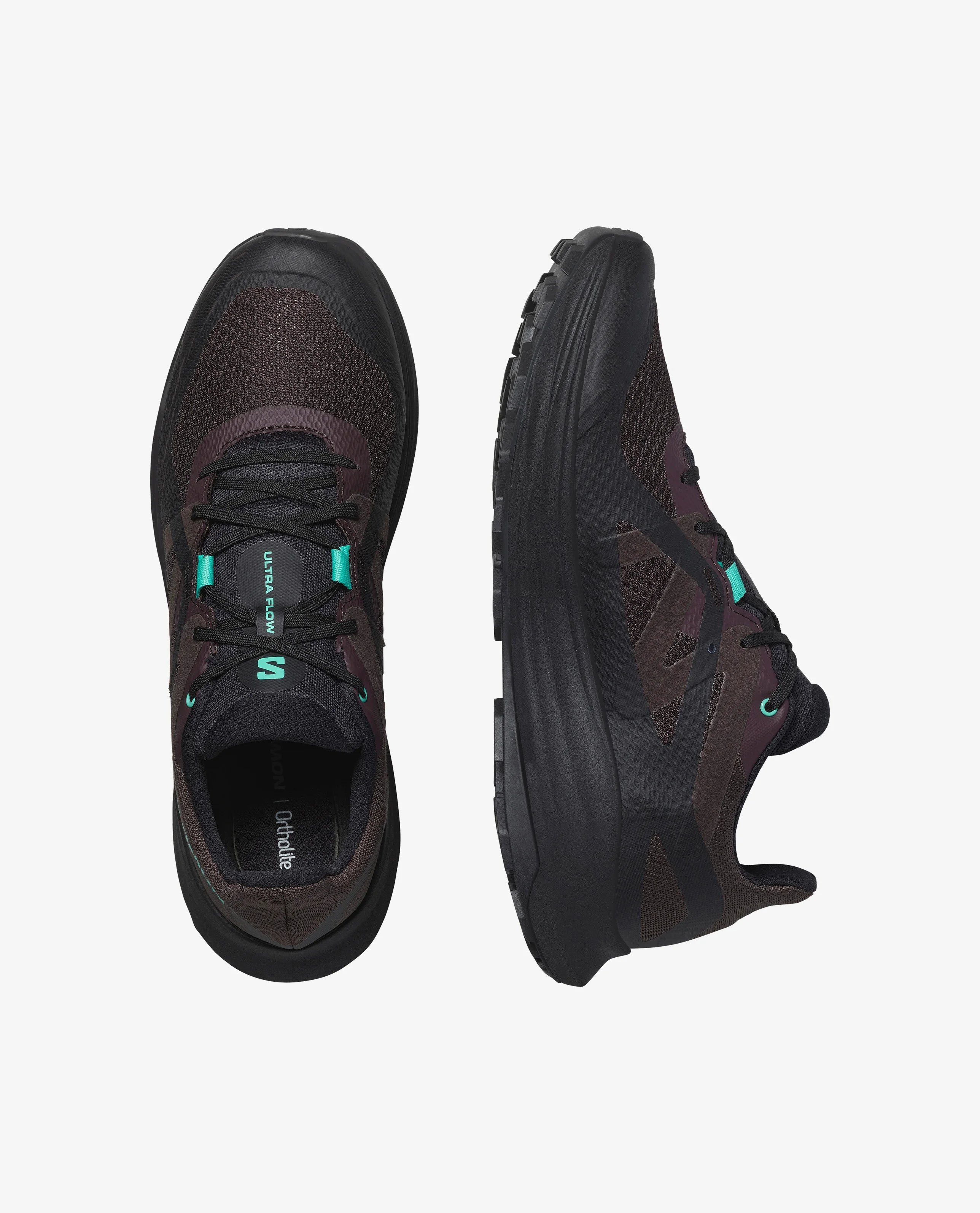 ZAPATOS ULTRA FLOW Negro SALOMON