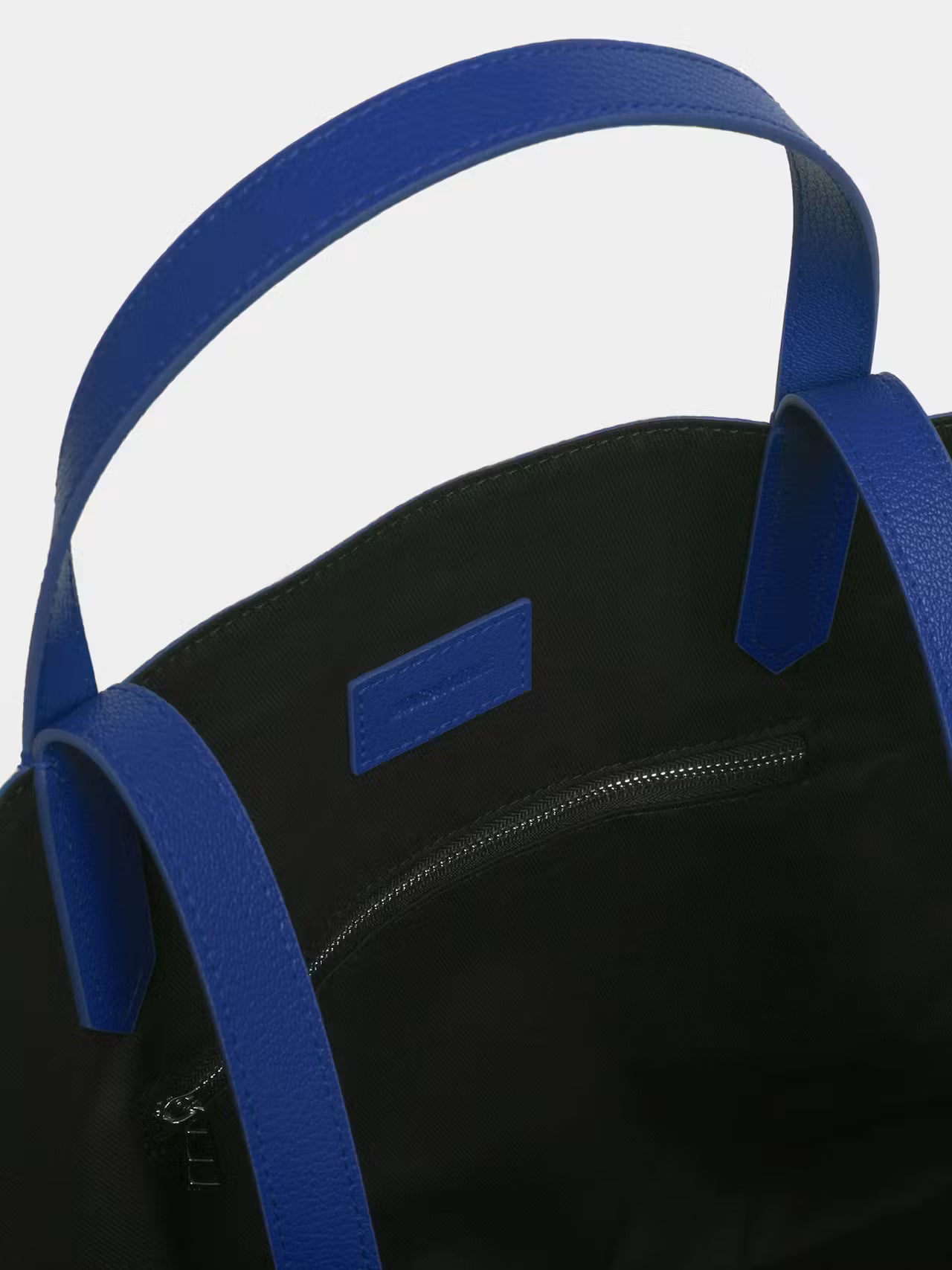 Bolso Tote Zadig Z Shopper XL - Azul