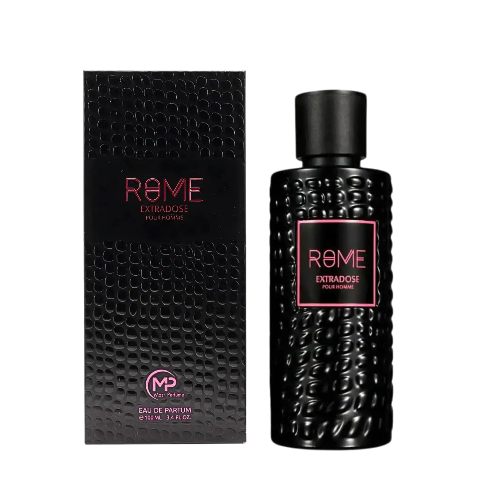 Perfume Rome Extradose Pour Homme Bharara
