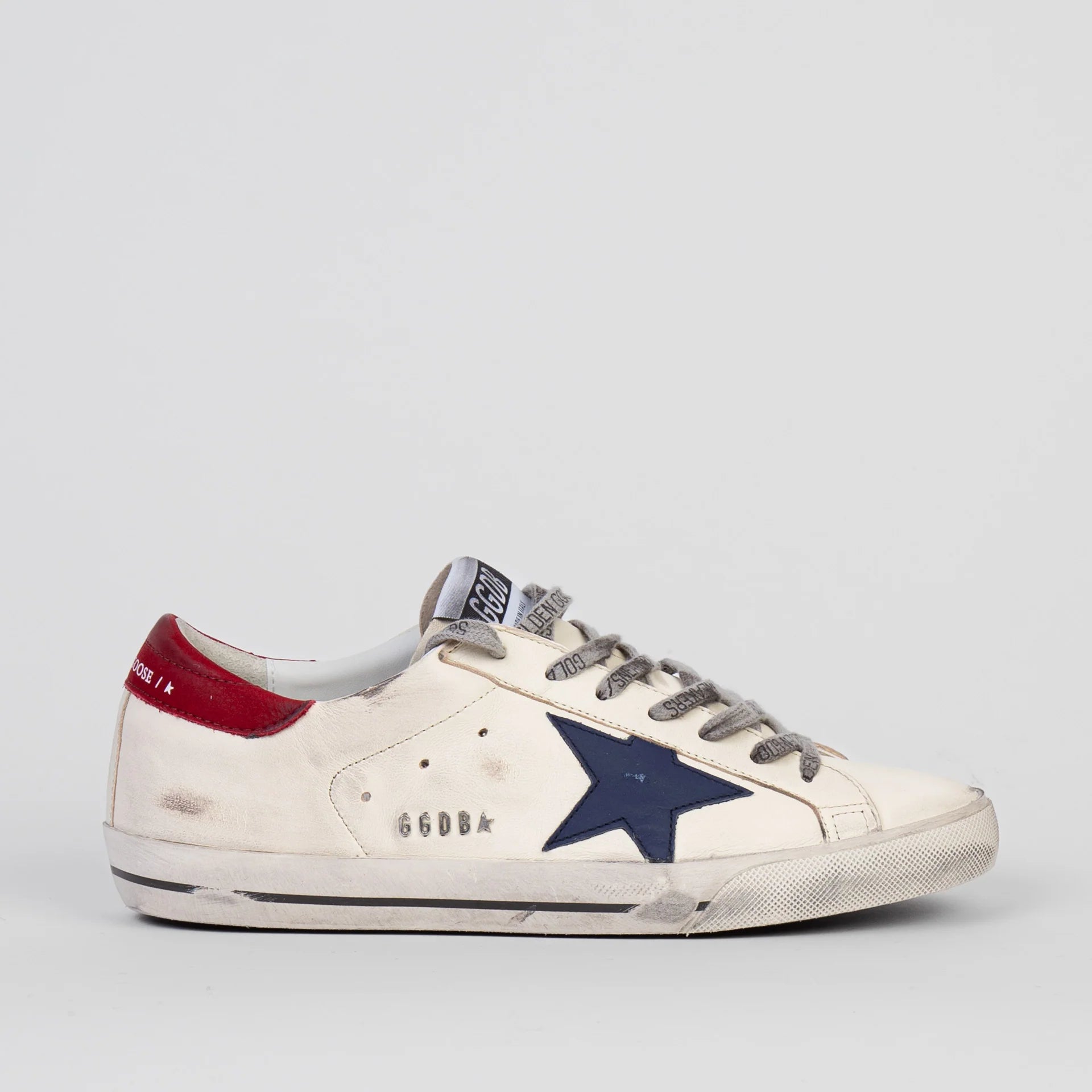 ZAPATOS SUPER-STAR Blanco GOLDEN GOOSE