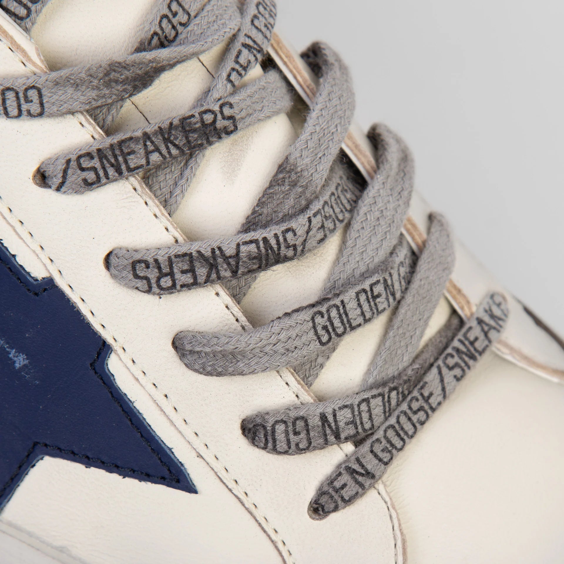 ZAPATOS SUPER-STAR Blanco GOLDEN GOOSE