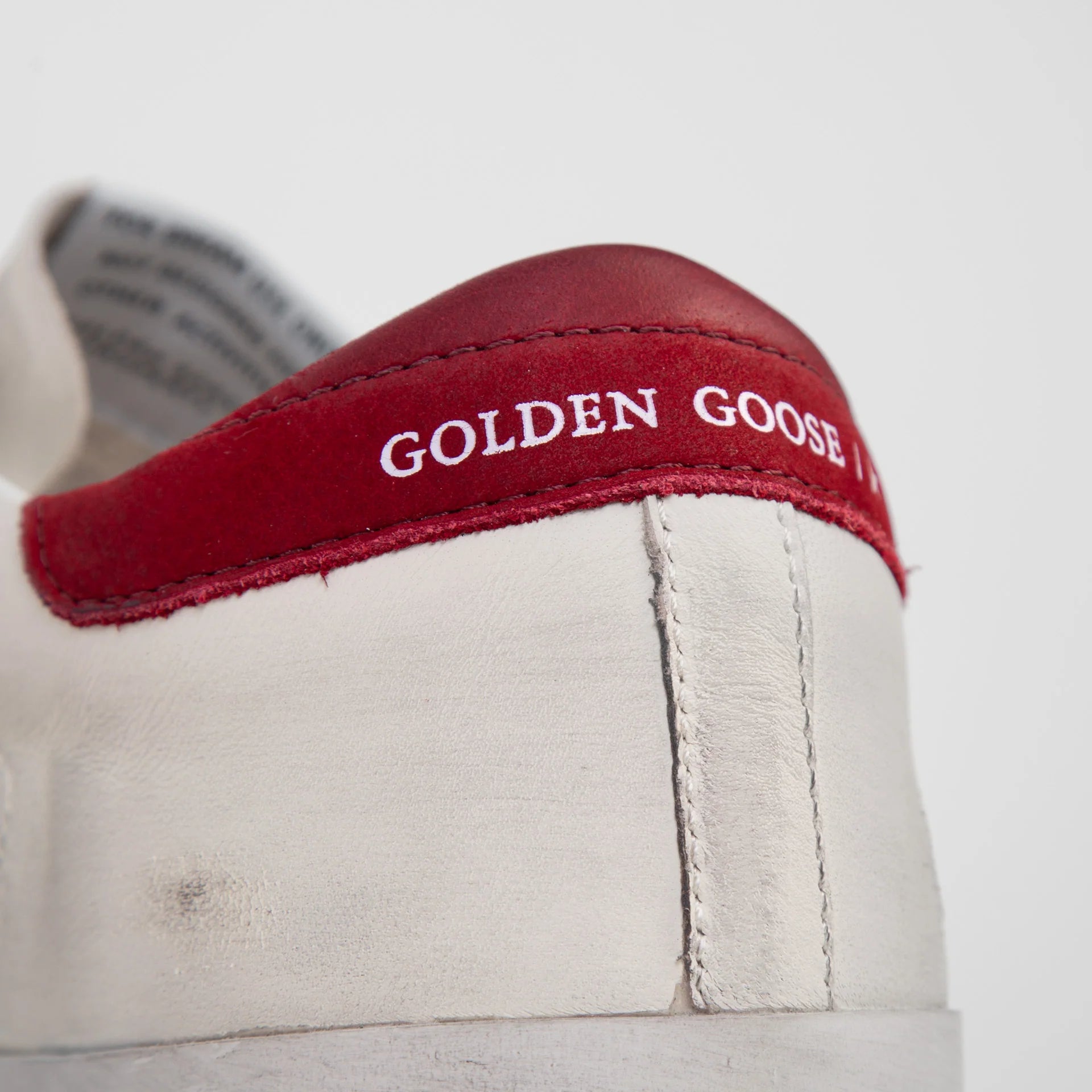 ZAPATOS SUPER-STAR Blanco GOLDEN GOOSE