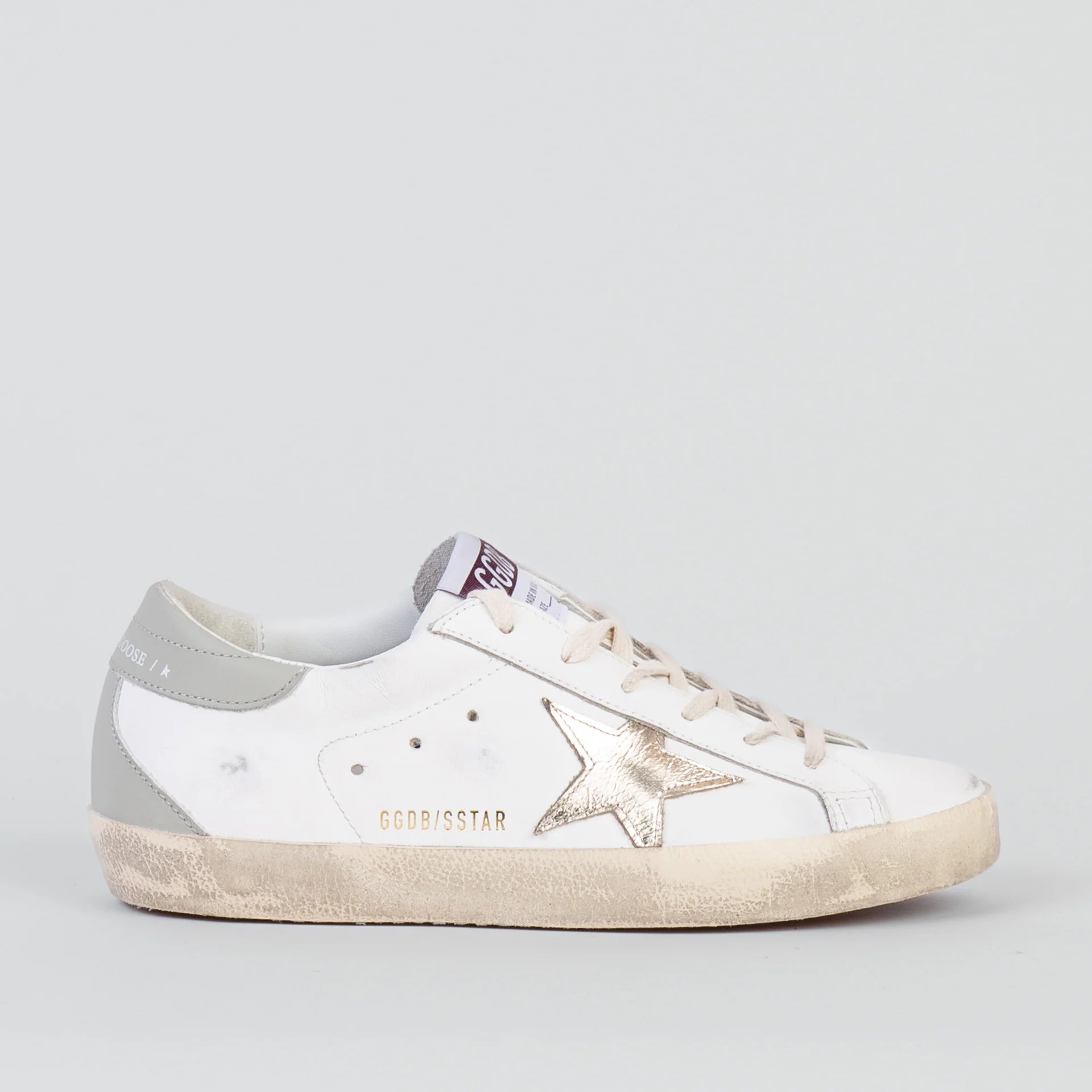 ZAPATOS SUPER-STAR MUJER Blanco GOLDEN GOOSE