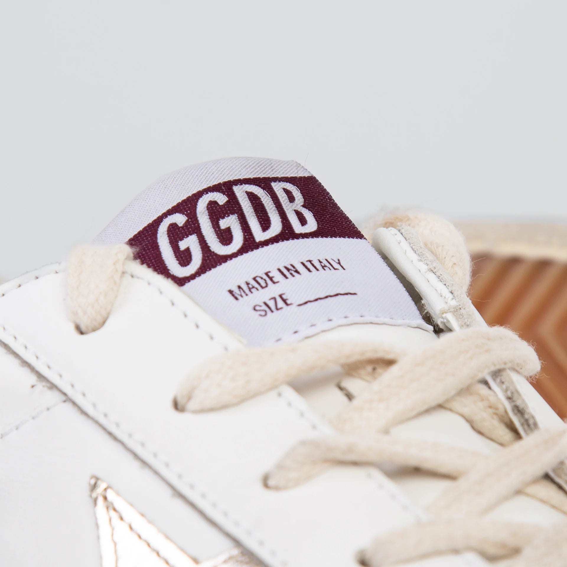 ZAPATOS SUPER-STAR MUJER Blanco GOLDEN GOOSE