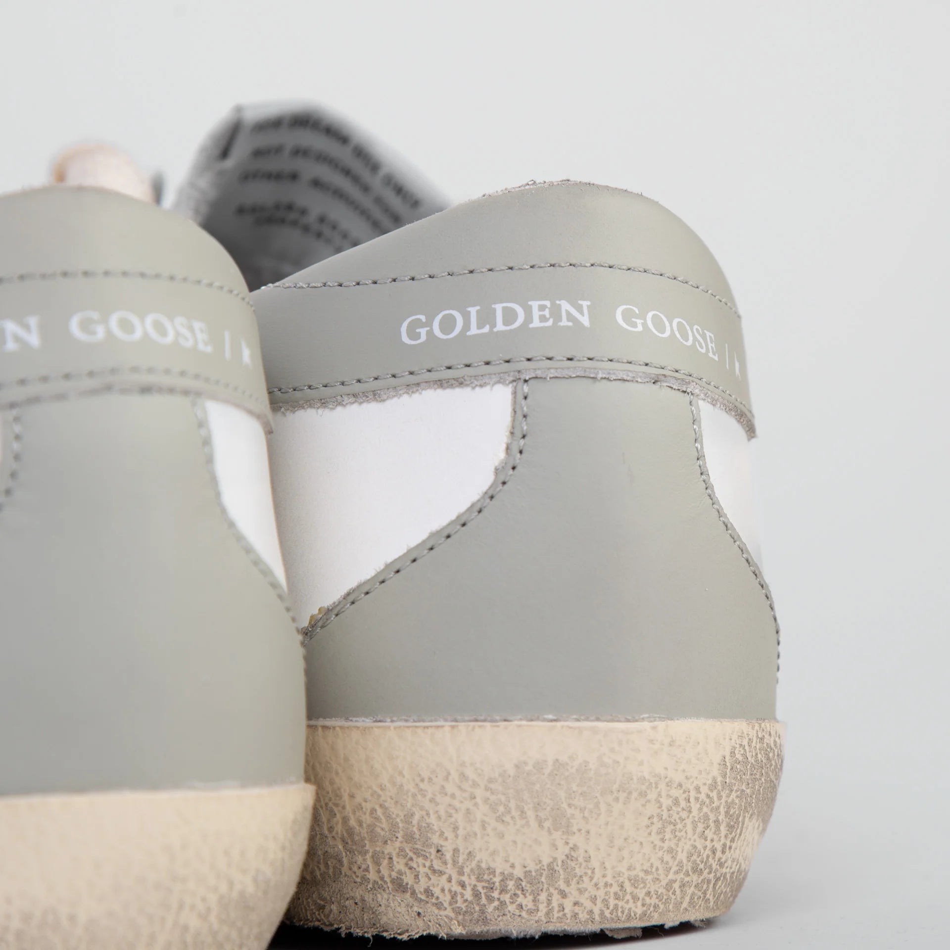 ZAPATOS SUPER-STAR MUJER Blanco GOLDEN GOOSE