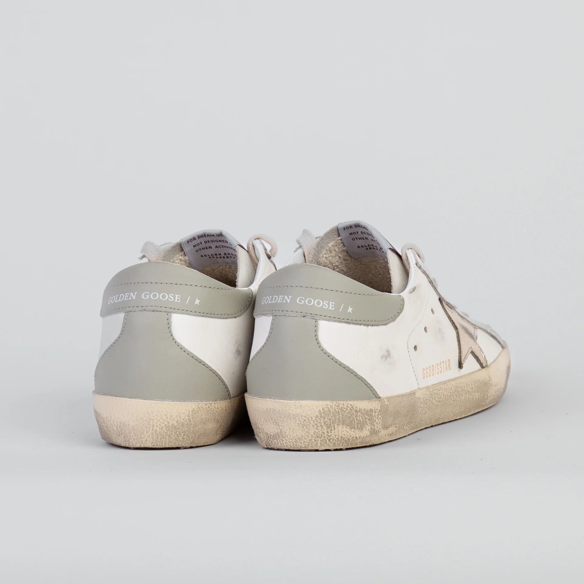 ZAPATOS SUPER-STAR MUJER Blanco GOLDEN GOOSE