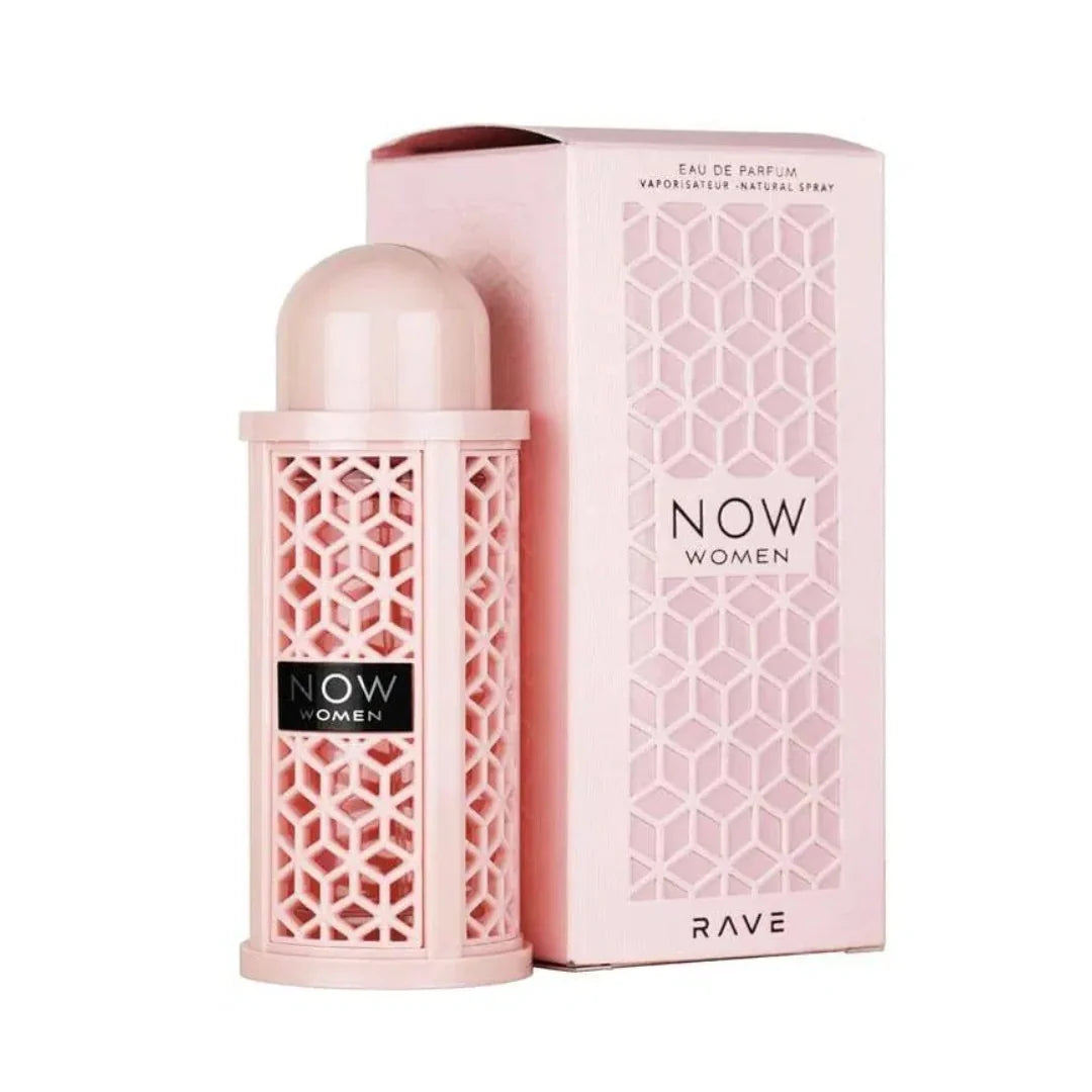 Perfume Lattafa Rave Now Women