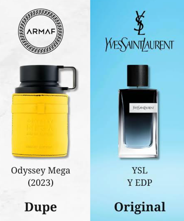 Perfume Armaf Odyssey Mega