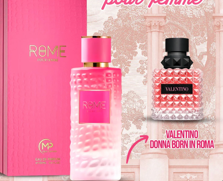 Perfume Rome Pour Femme Bharara