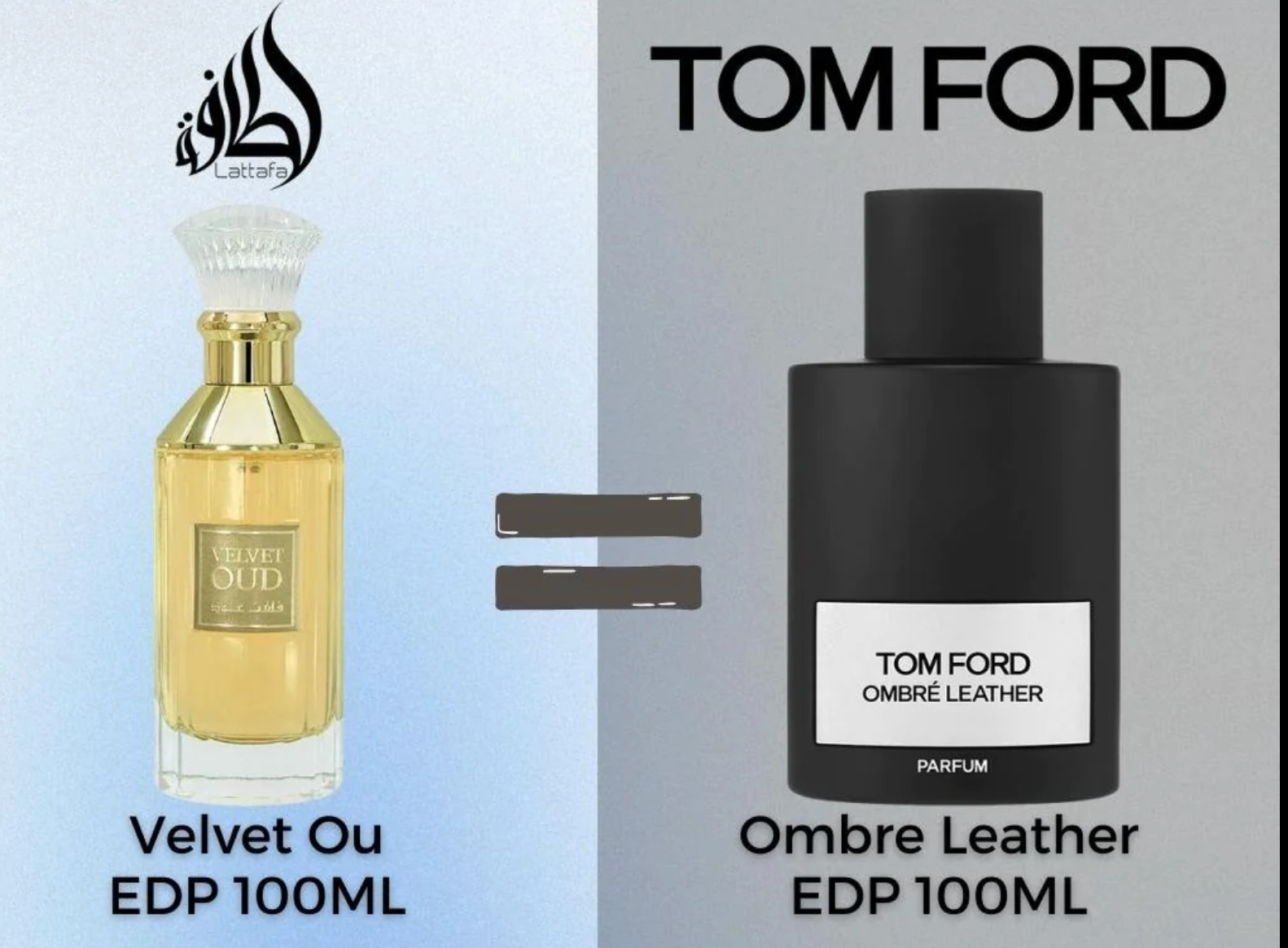 Perfume Velvet Oud Lattafa