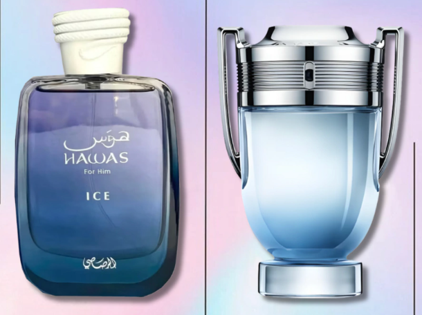Perfume Rasasi Hawas Ice