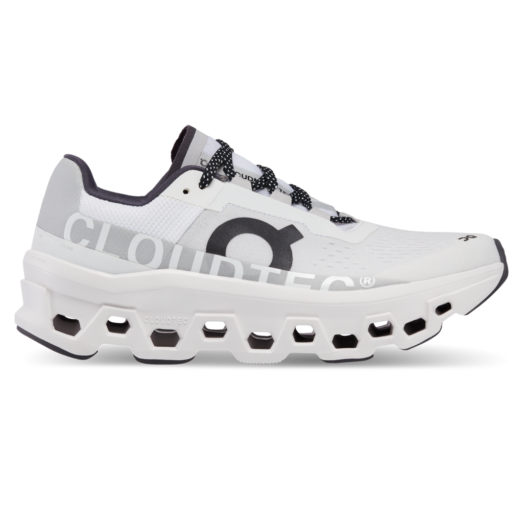 Tenis Cloudmonster Hombre Blanco ON