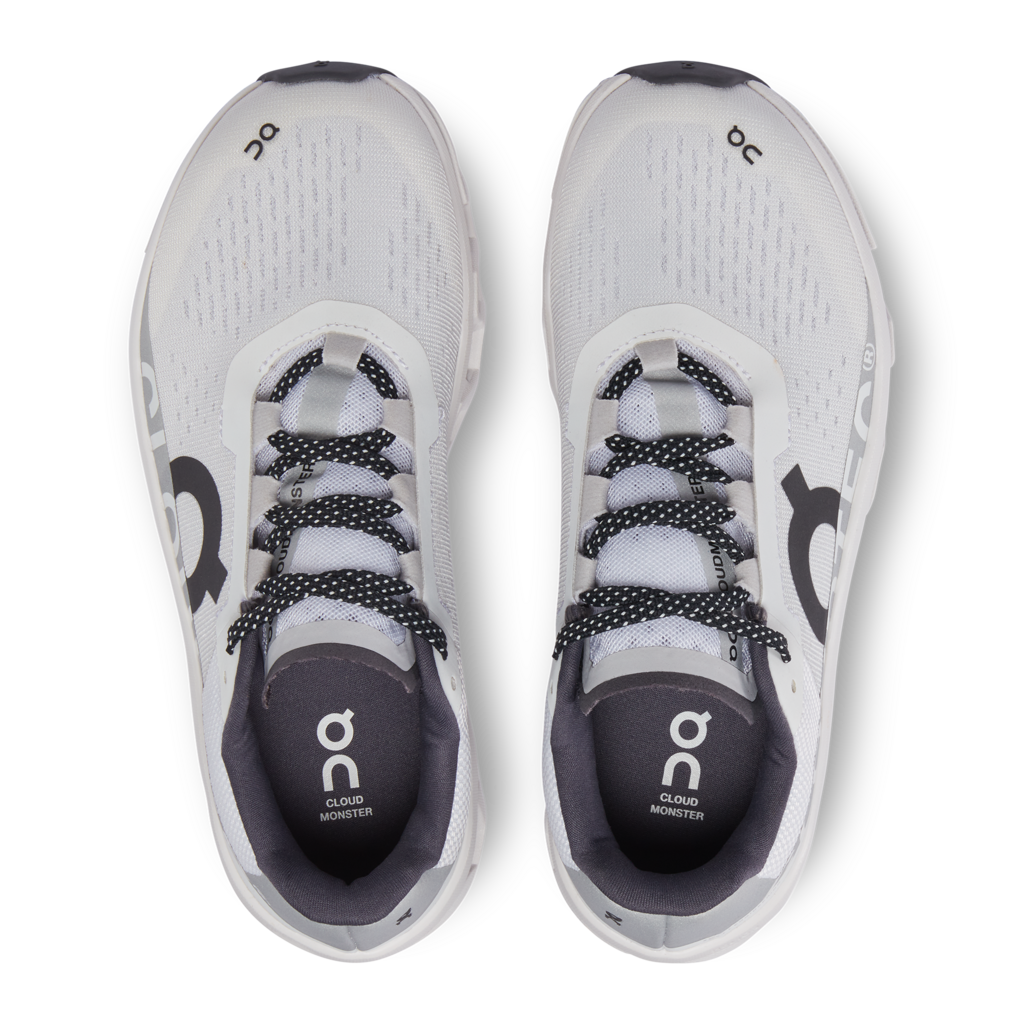 Tenis Cloudmonster Hombre Blanco ON