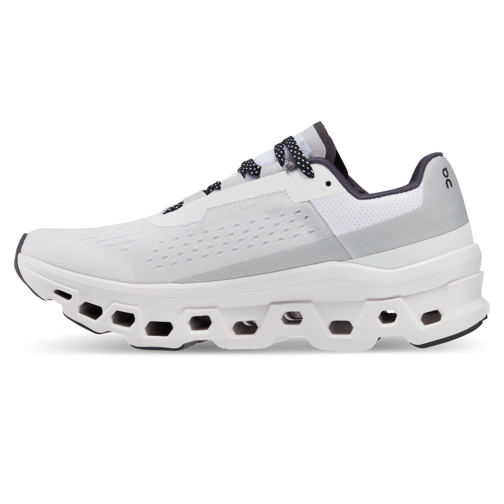 Tenis Cloudmonster Hombre Blanco ON