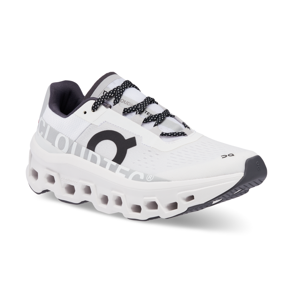 Tenis Cloudmonster Hombre Blanco ON
