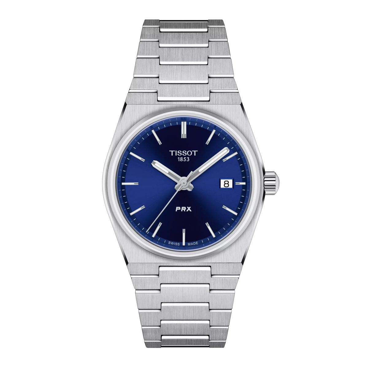 Reloj PRX QUARTZ Azul Tissot