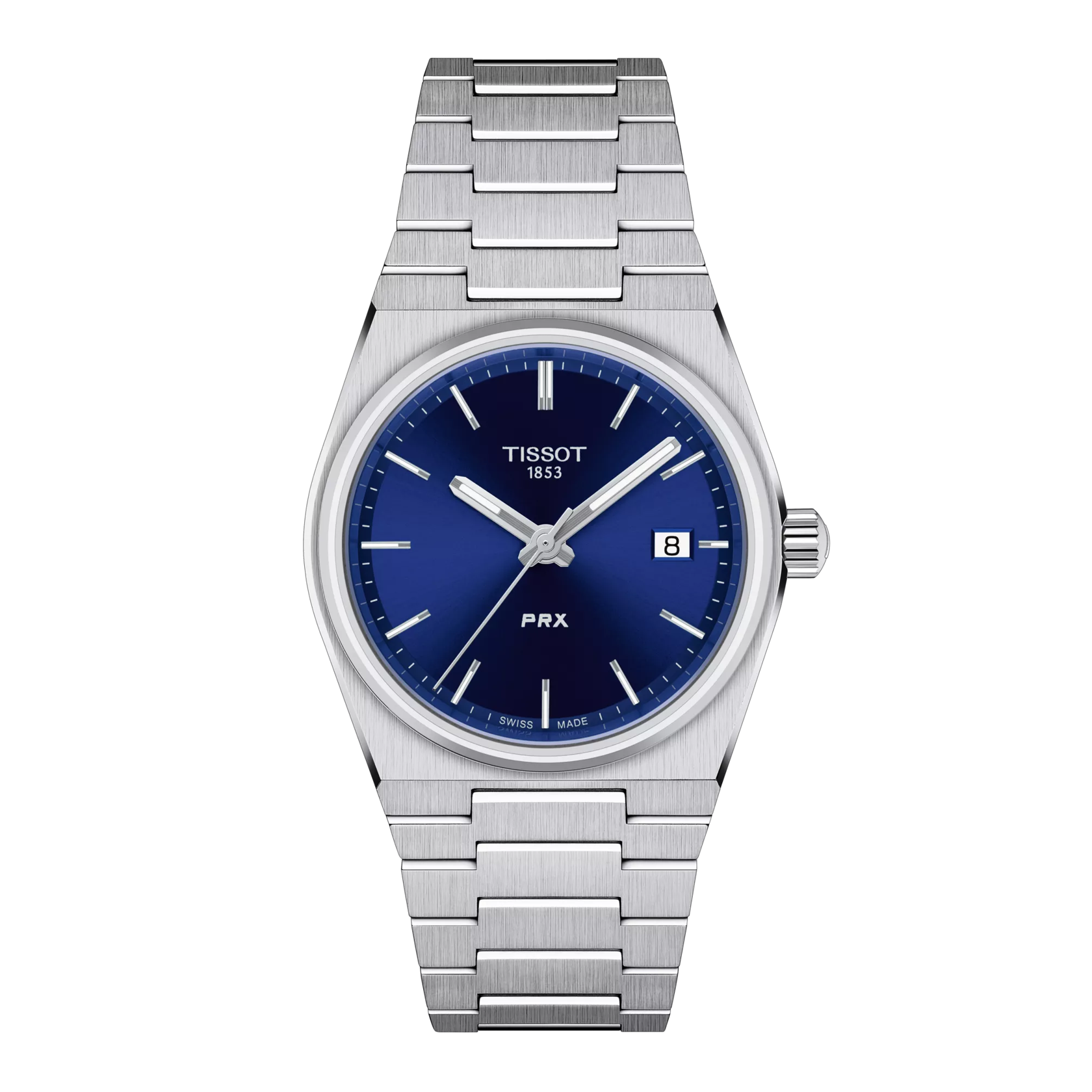 Reloj PRX QUARTZ Azul Tissot