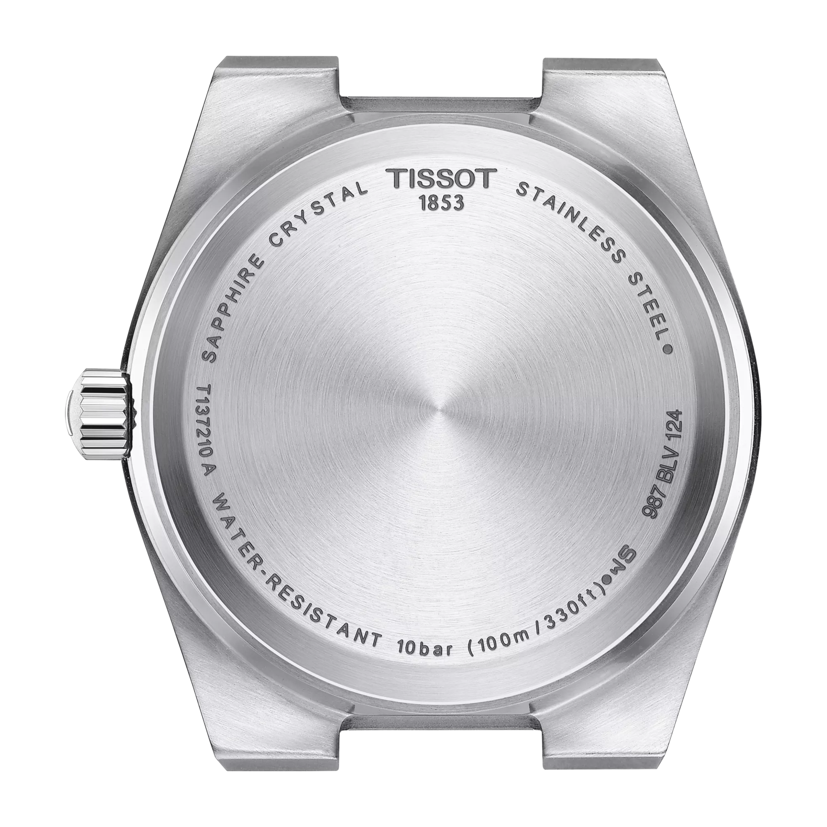 Reloj PRX QUARTZ Azul Tissot