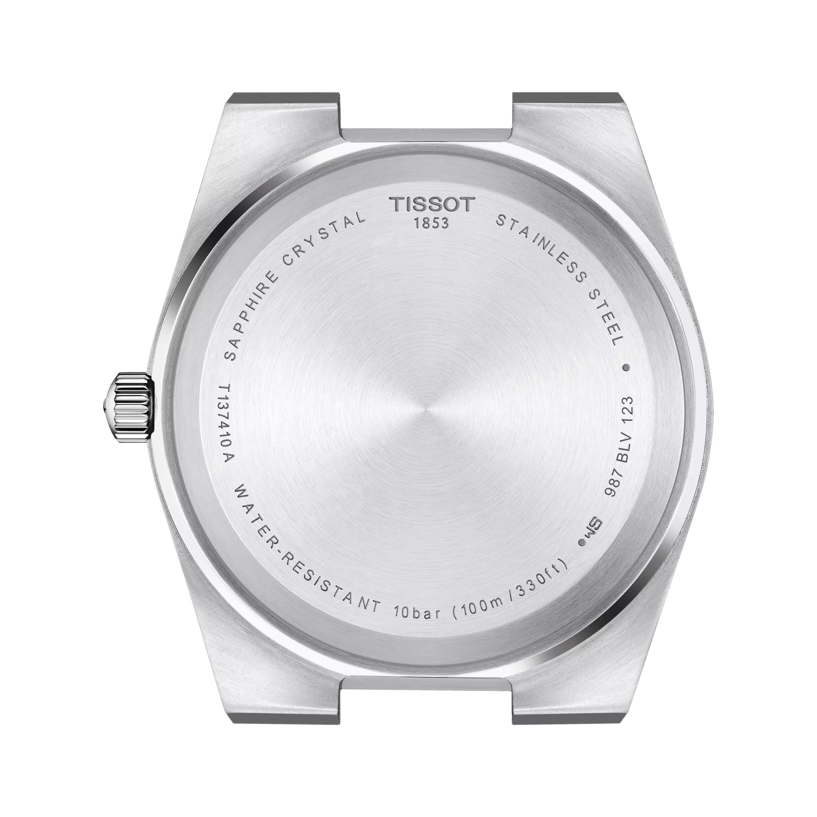 Reloj PRX QUARTZ Blanco Perla Tissot