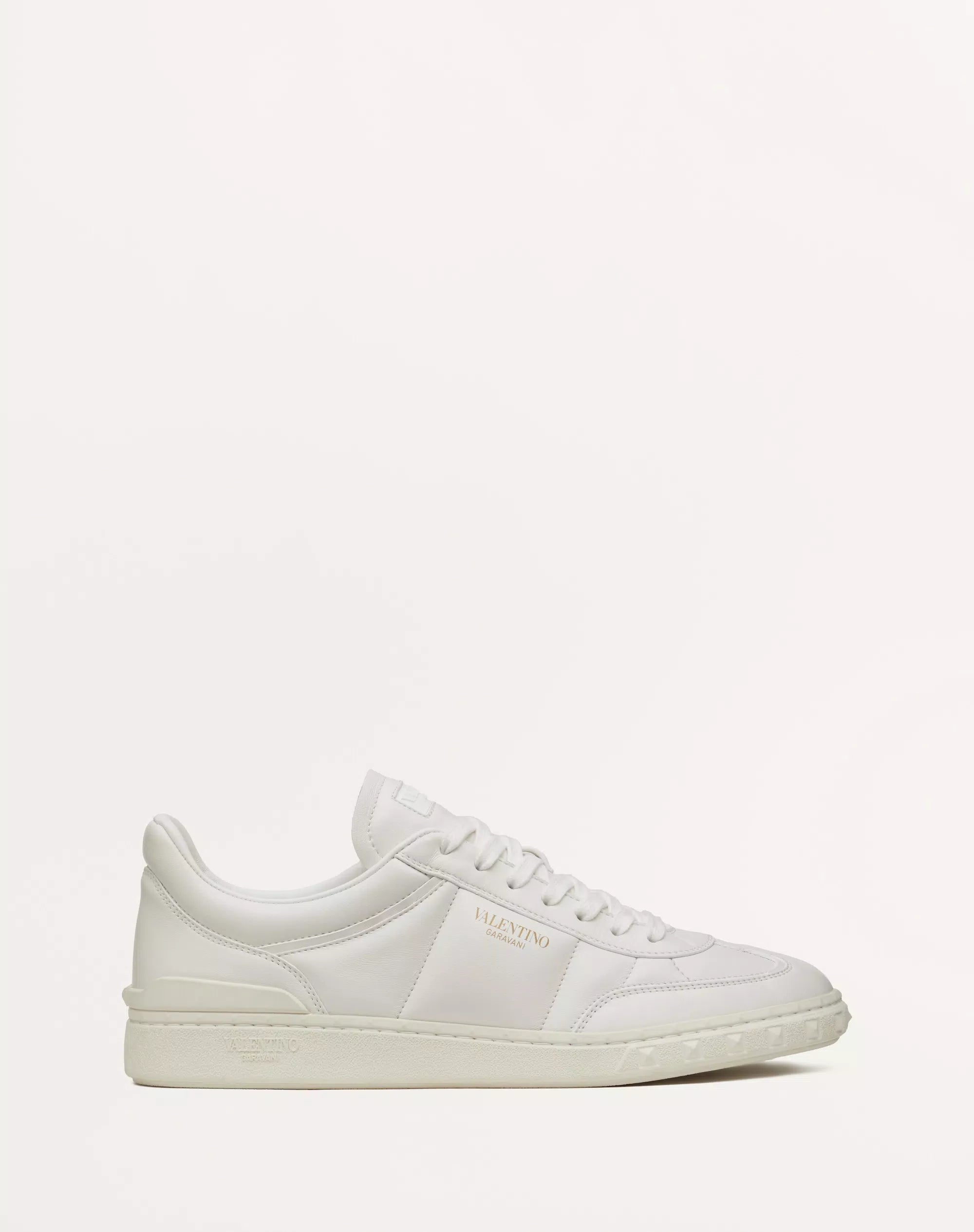 ZAPATOS Upvillage Low Sneaker Cuero Blanco VALENTINO