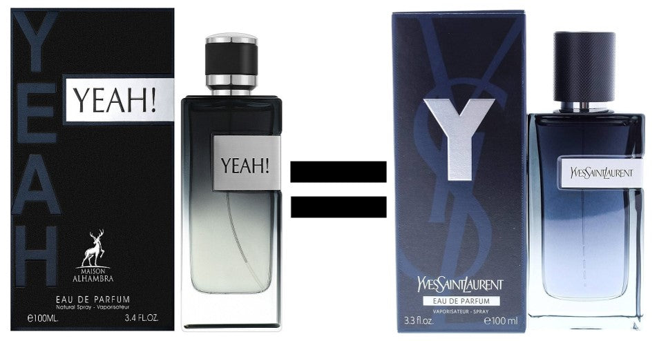 Perfume Yeah Man Maison Alhambra