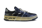 Zapatos Foamers Icon Off Negro Beige