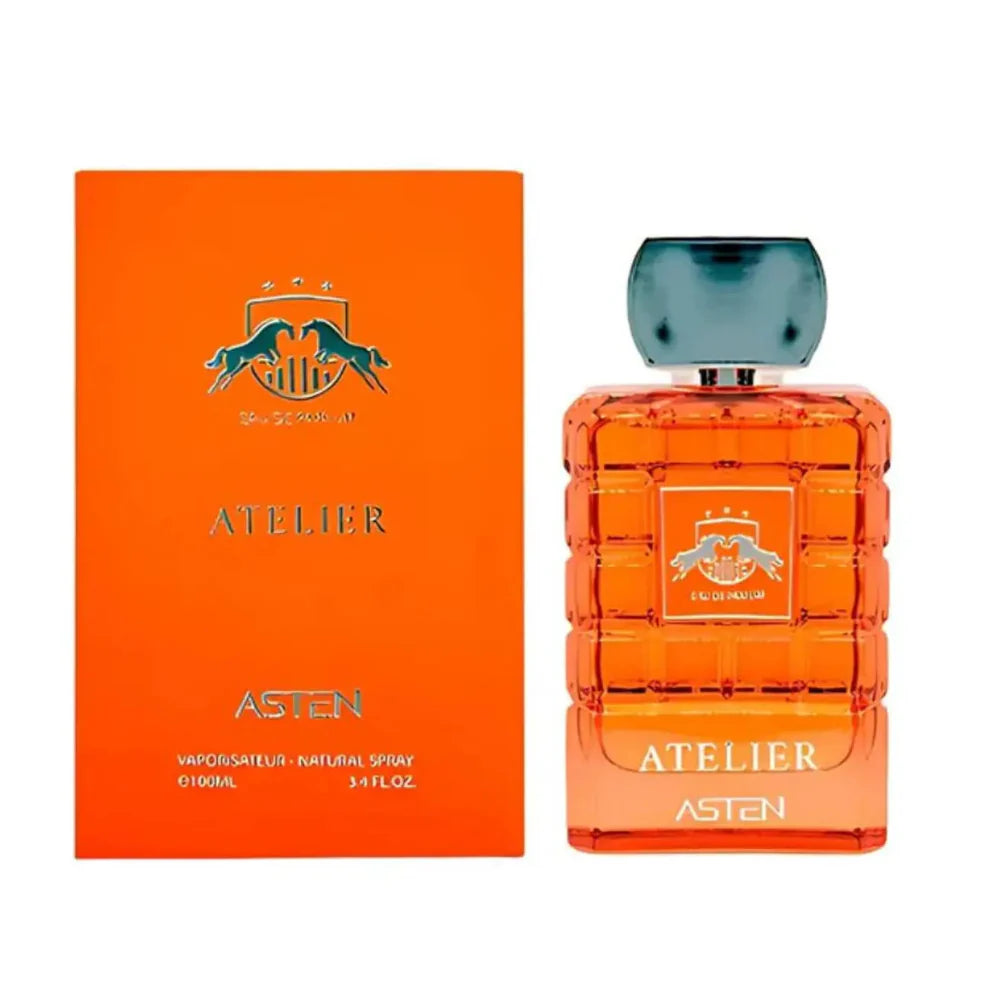 Perfume Asten Atelier Hombre