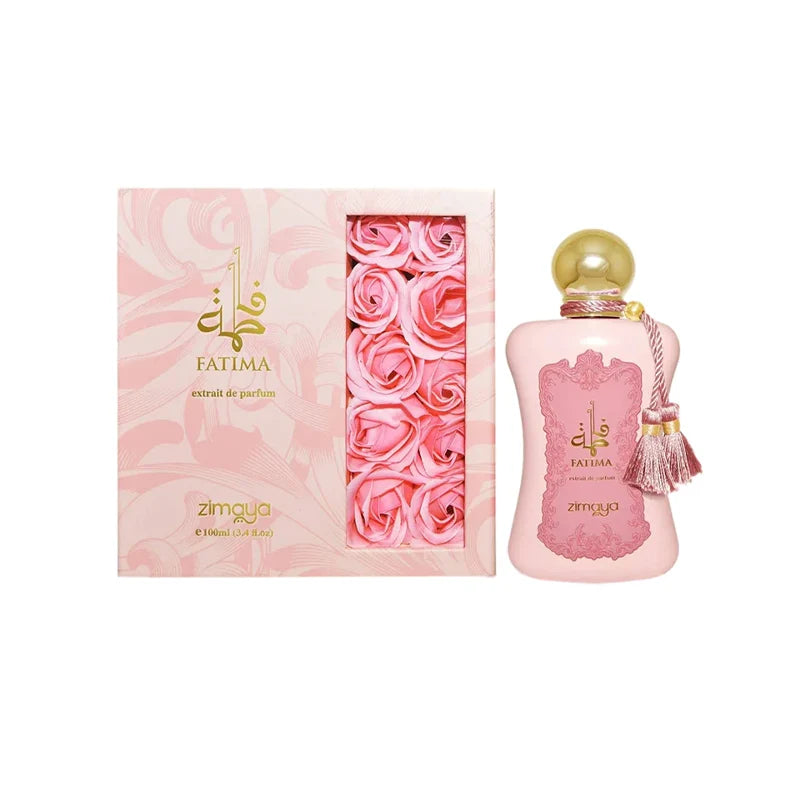 Perfume Afnan Zimaya Fatima Pink