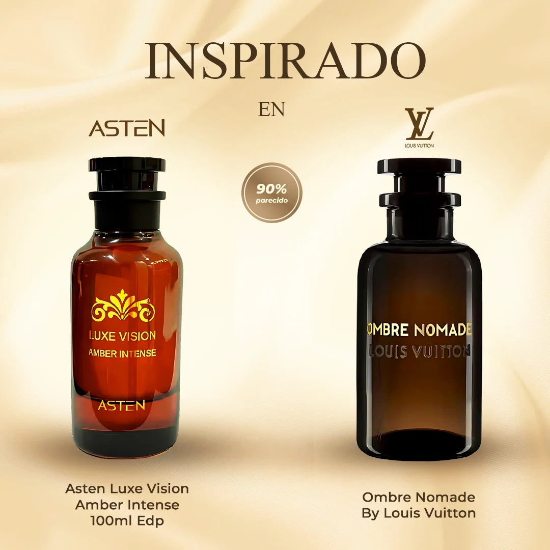 Perfume Asten Amber Intense