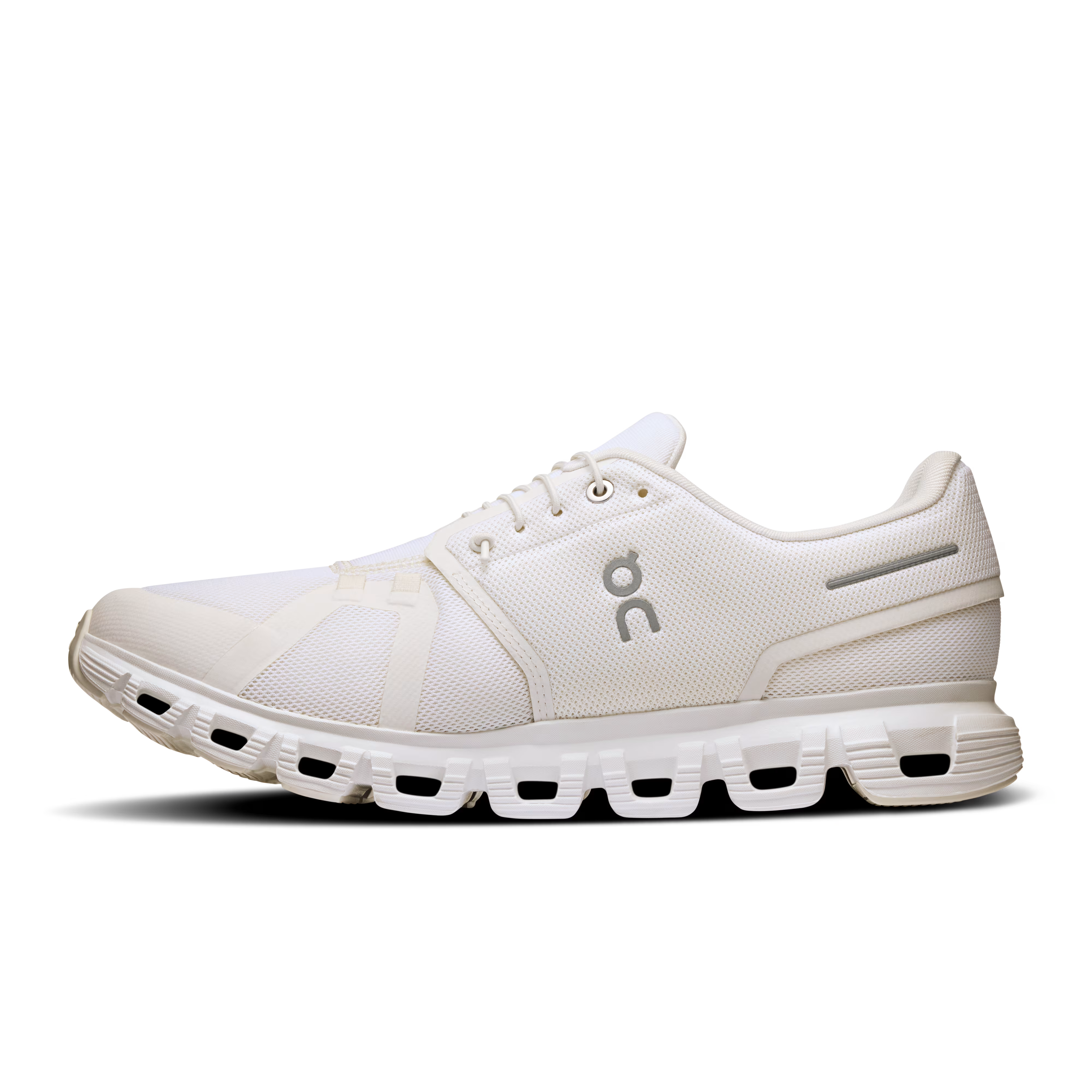 Tenis Cloud 6 Blanco Hombre ON