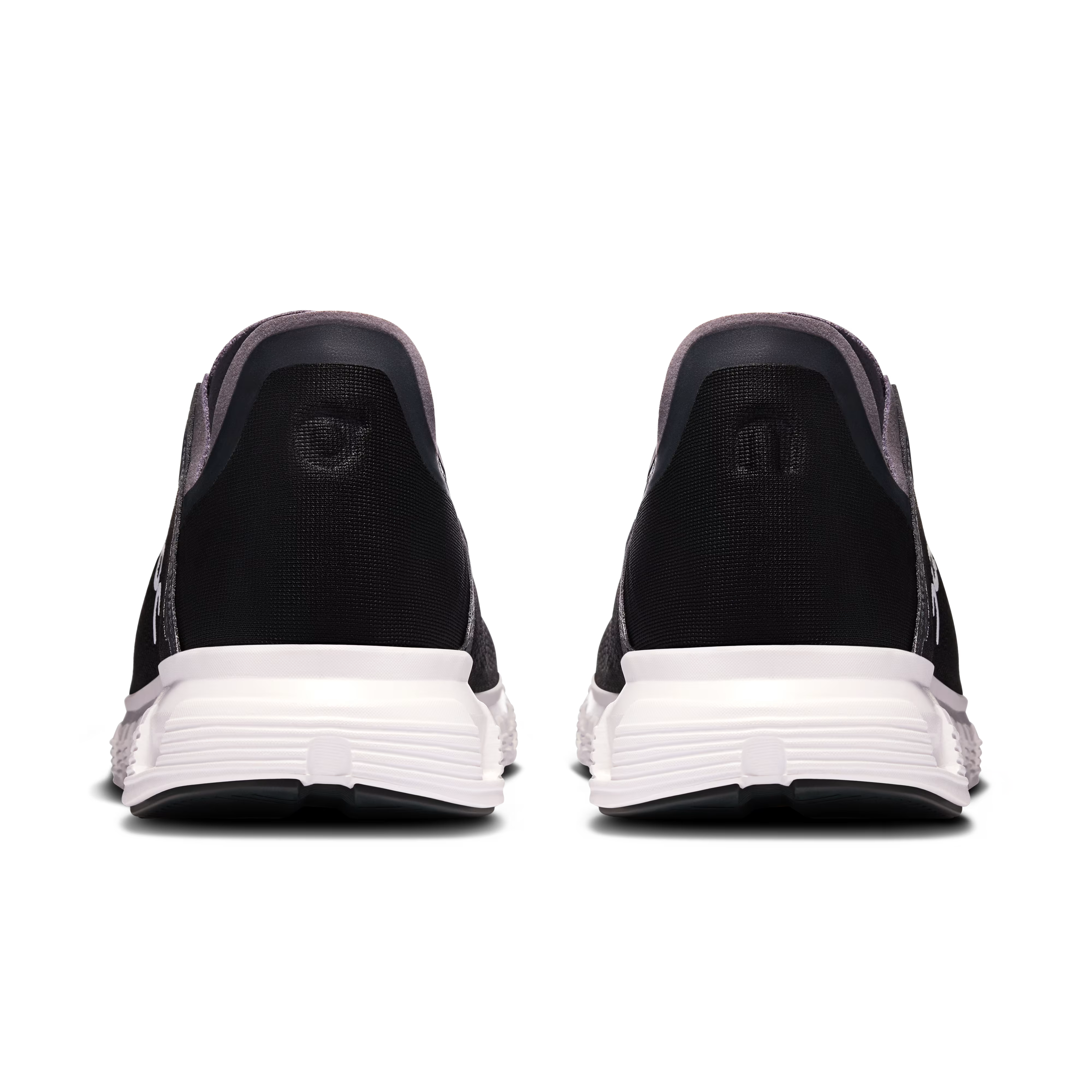 Tenis Cloud 6 Coast Negro Hombre ON