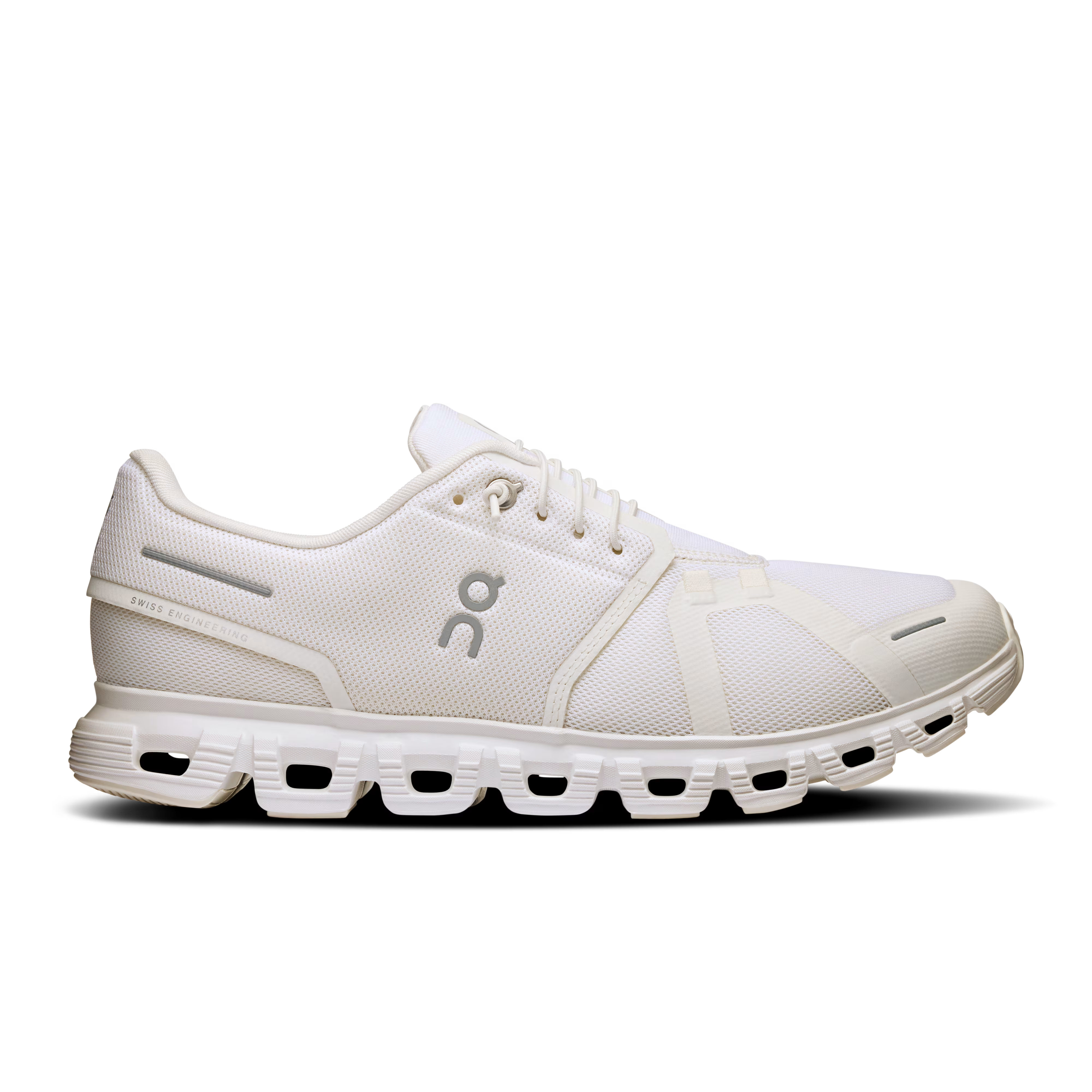 Tenis Cloud 6 Blanco Hombre ON