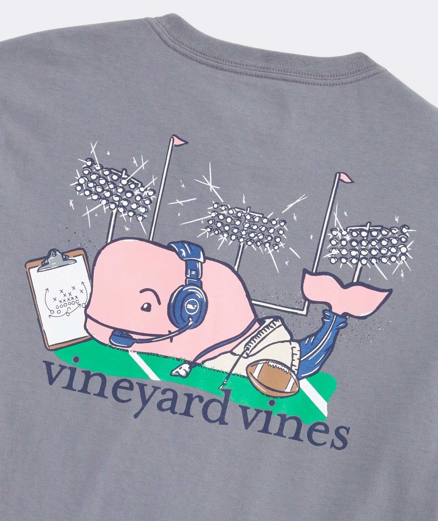 Camibuso Football Coach VINEYARD VINES