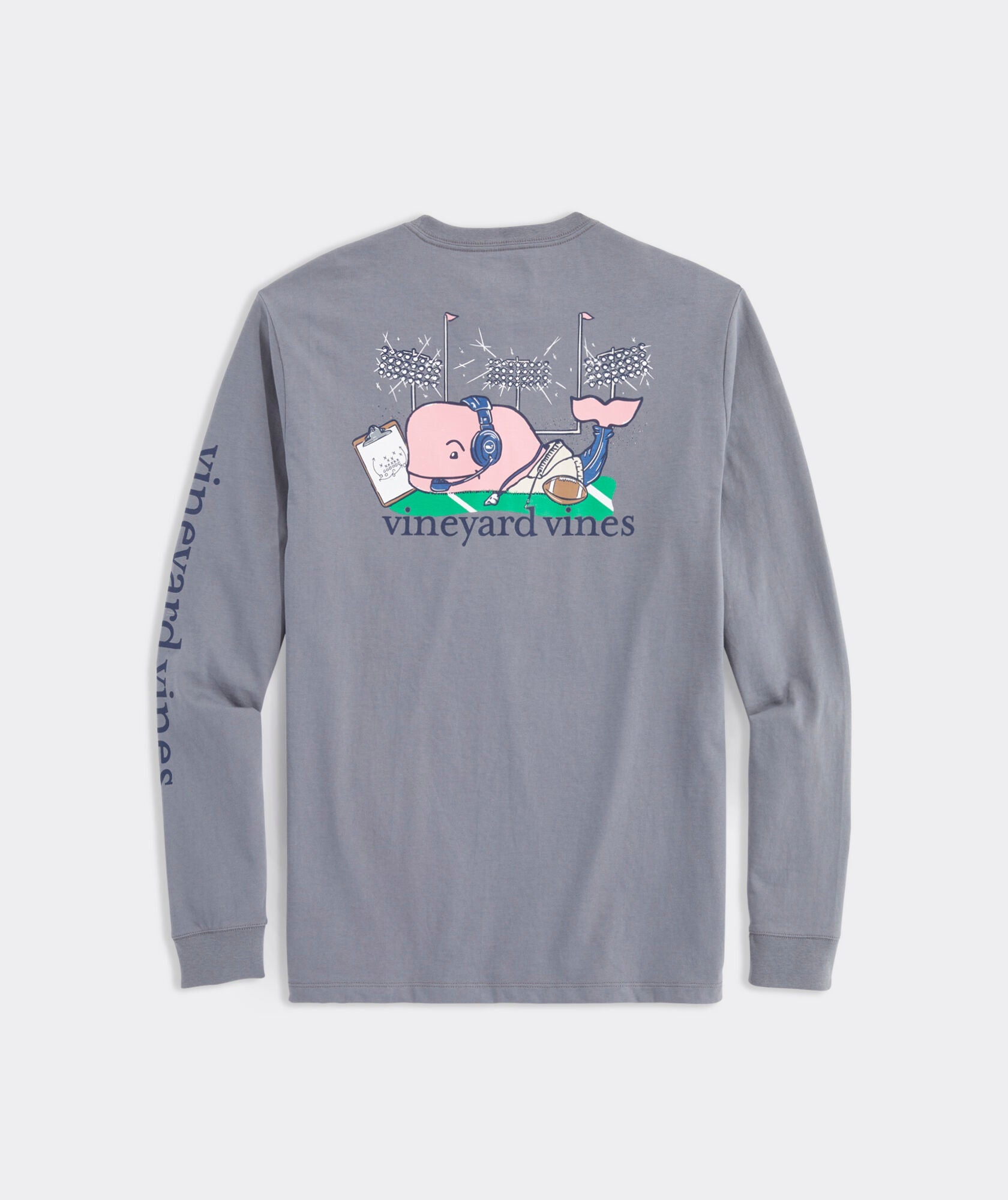 Camibuso Football Coach VINEYARD VINES
