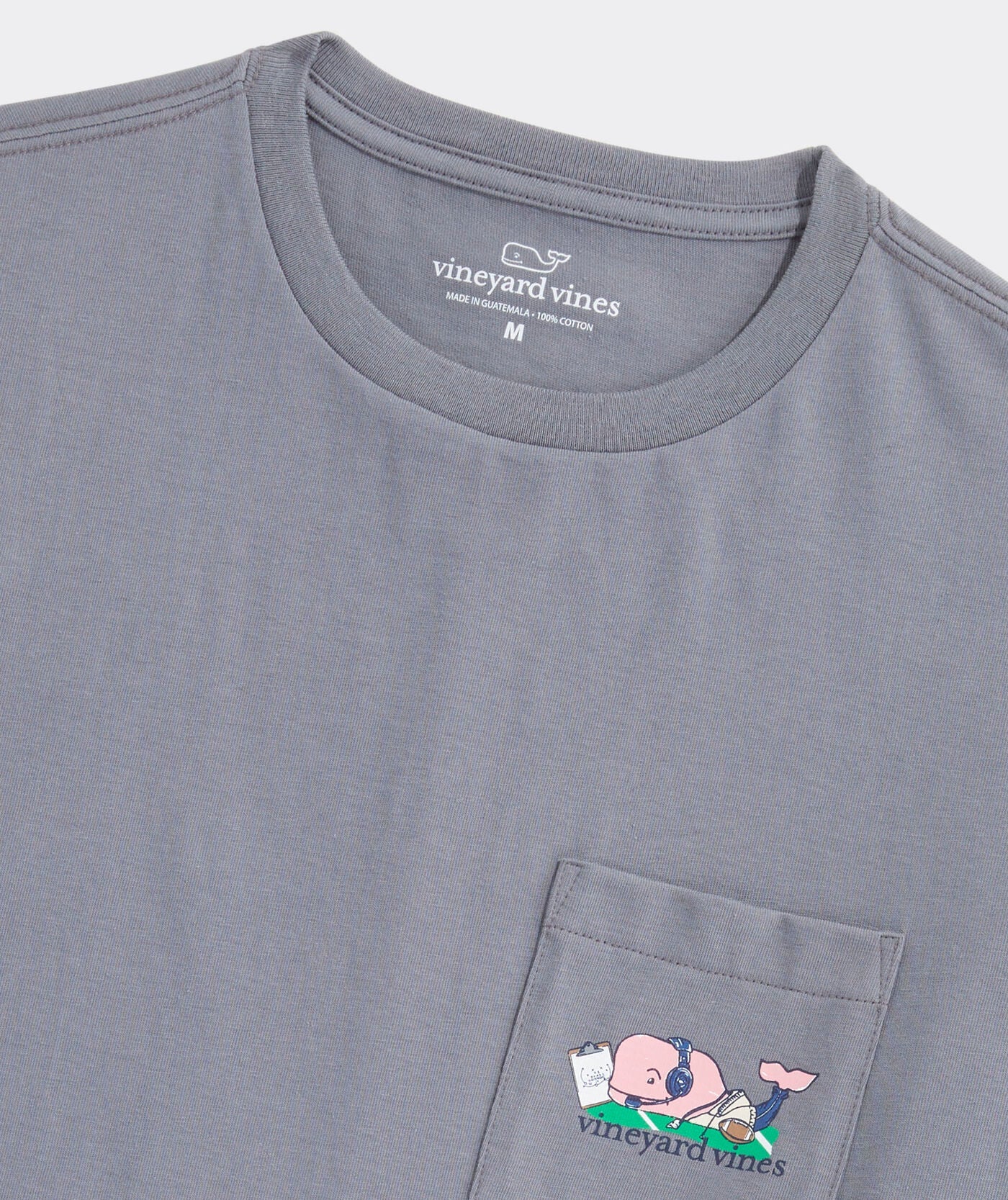 Camibuso Football Coach VINEYARD VINES