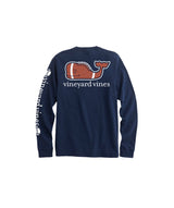 Camibuso Football Whale Pocket Vineyard Vines