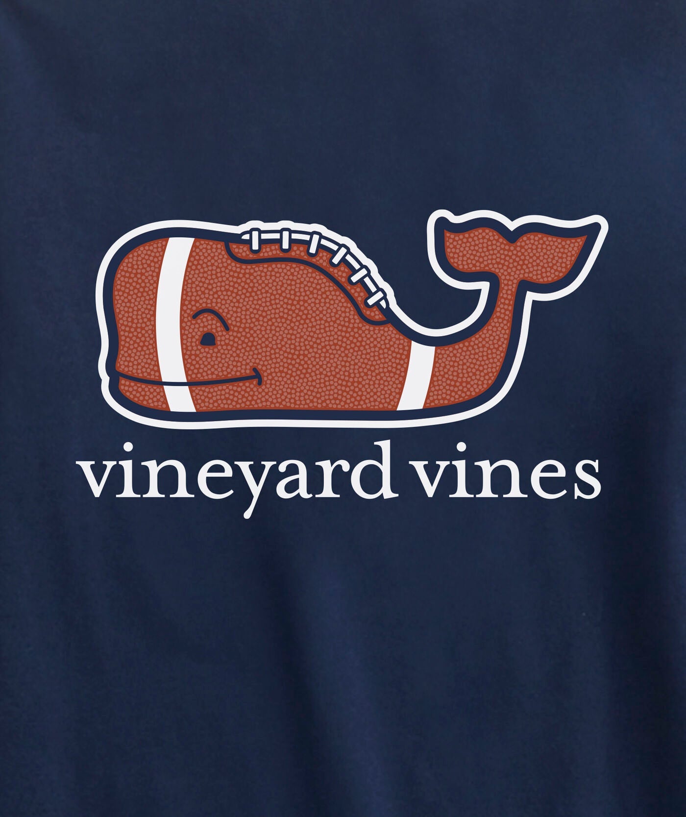 Camibuso Football Whale Pocket Vineyard Vines