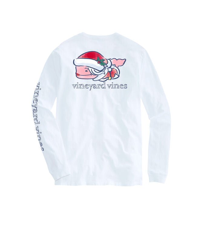 Camibuso Mrs Claus NIÑOS VINEYARD VINES