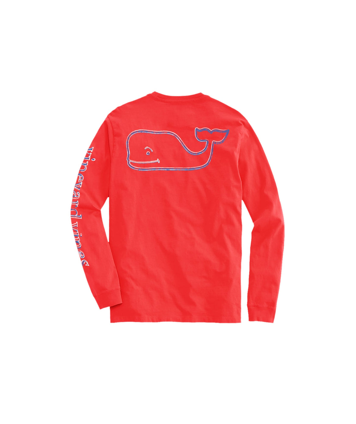 Camibuso Vintage Whale Outline VINEYARD VINES