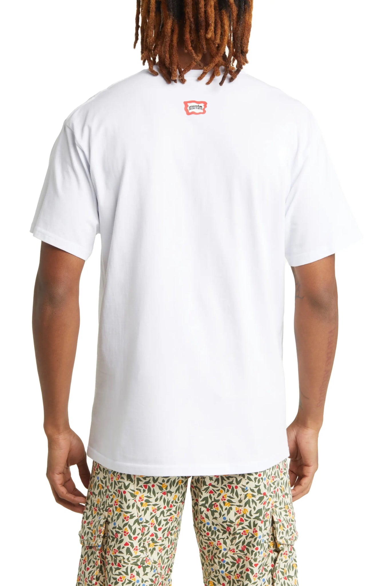 Camiseta Flag Logo ICECREAM