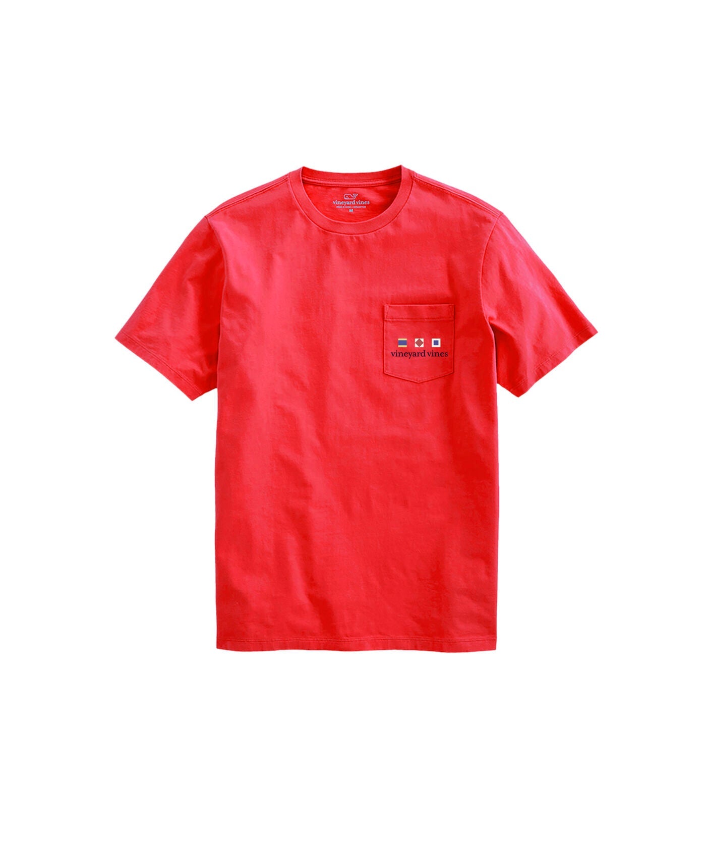 Camiseta Flags VINEYARD VINES