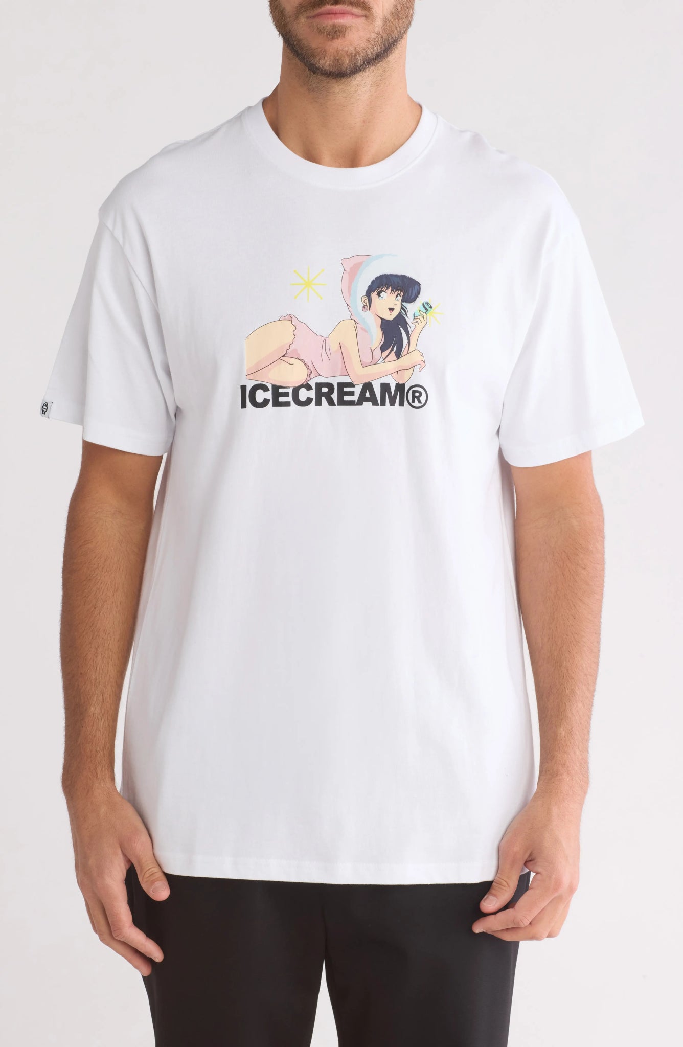 Camiseta Fur Coat Cotton ICECREAM