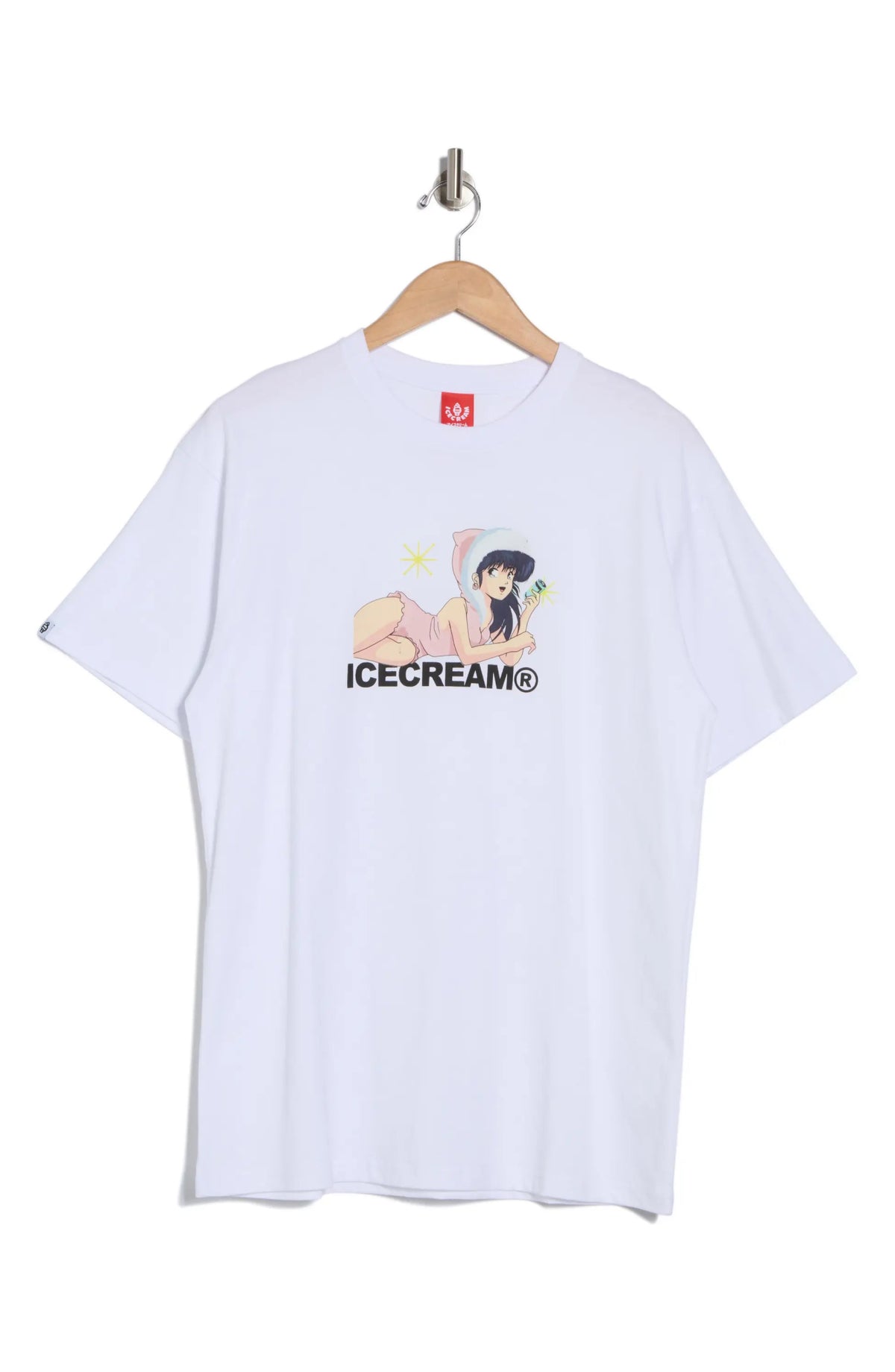 Camiseta Fur Coat Cotton ICECREAM