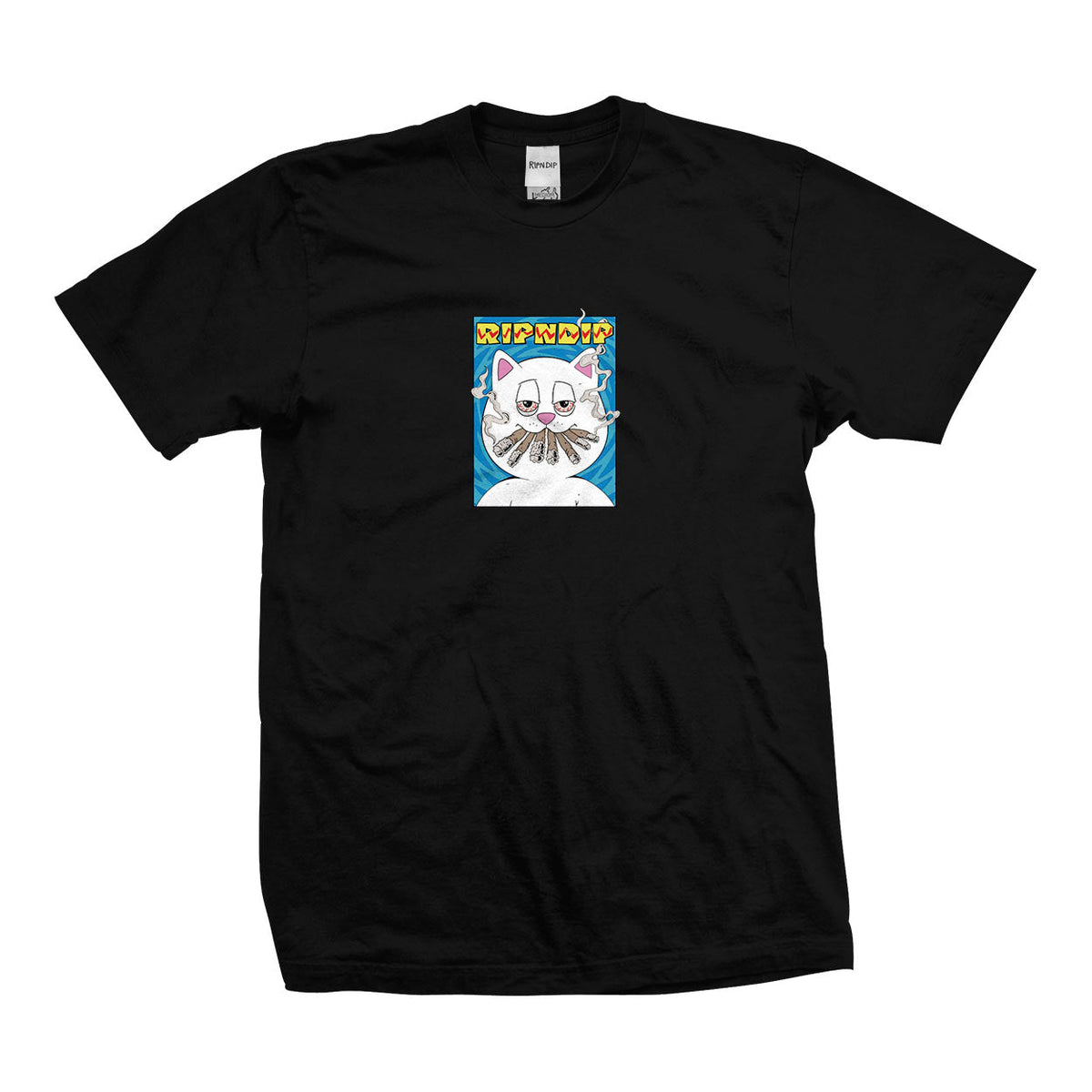 Camiseta RIPNDIP Blunt Face