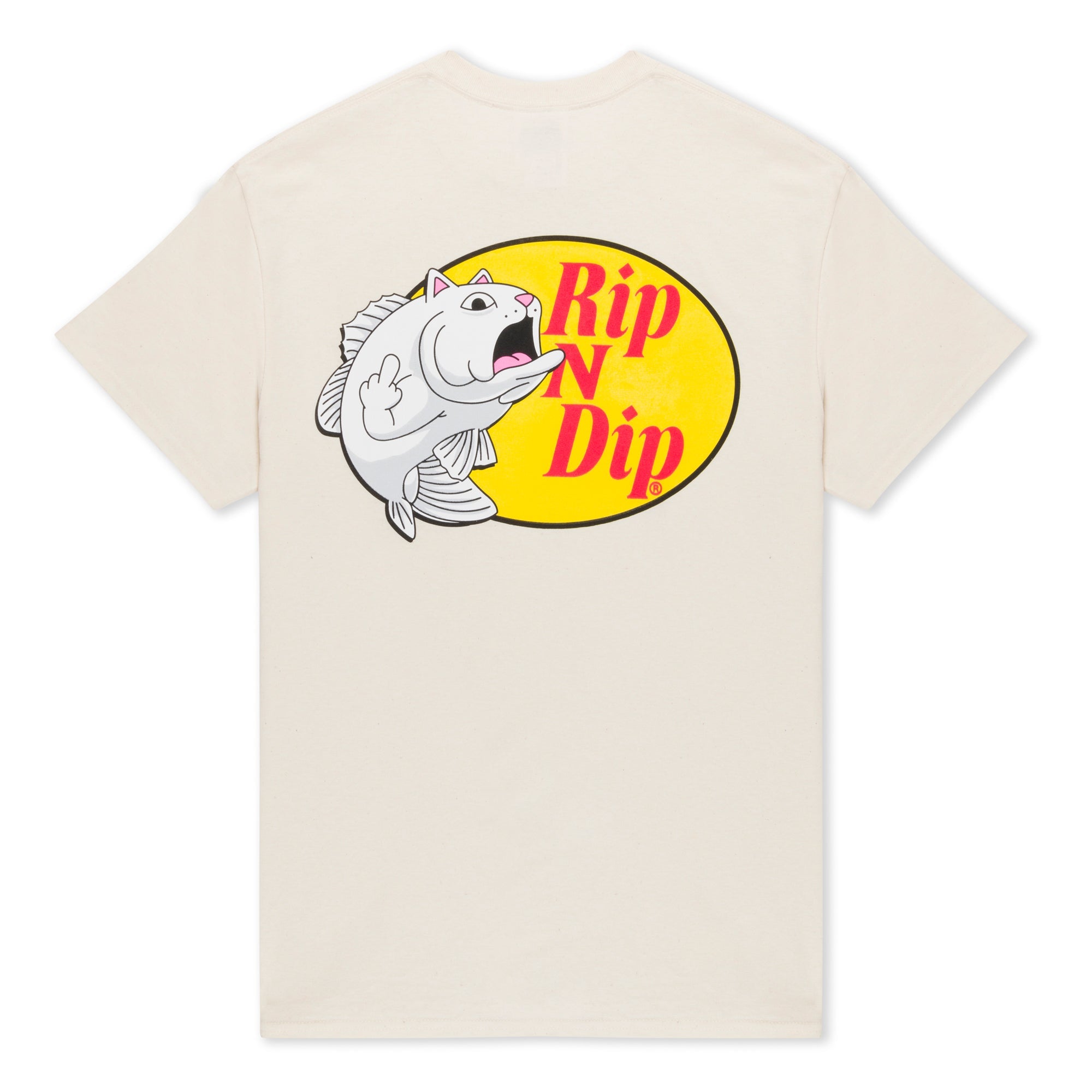 Camiseta RIPNDIP Catfish