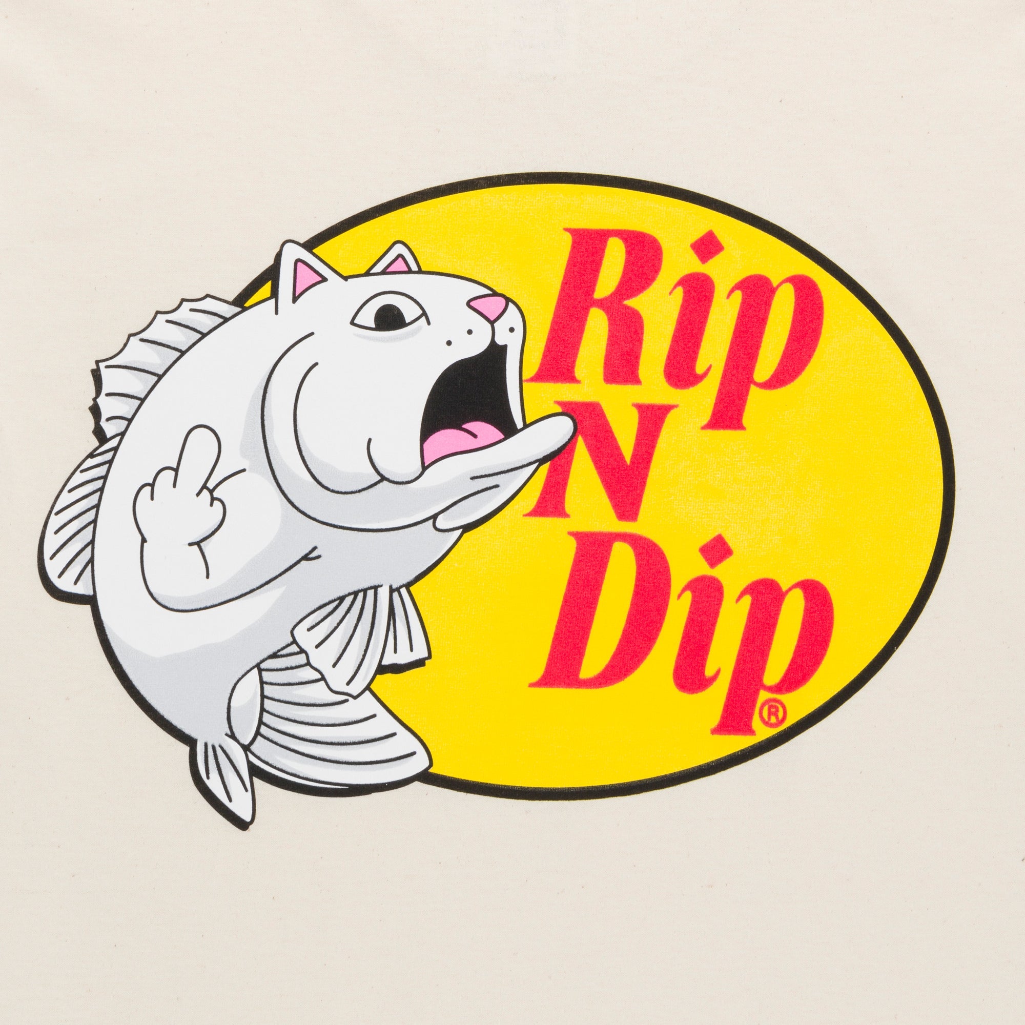 Camiseta RIPNDIP Catfish