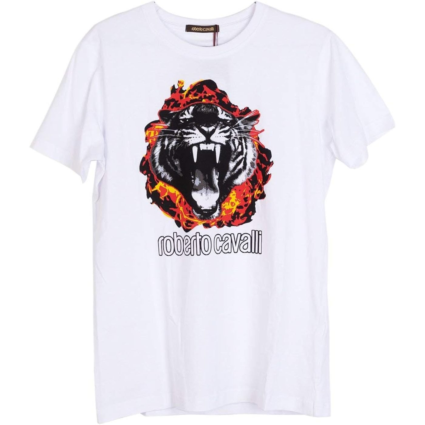 Camiseta roberto clearance cavalli